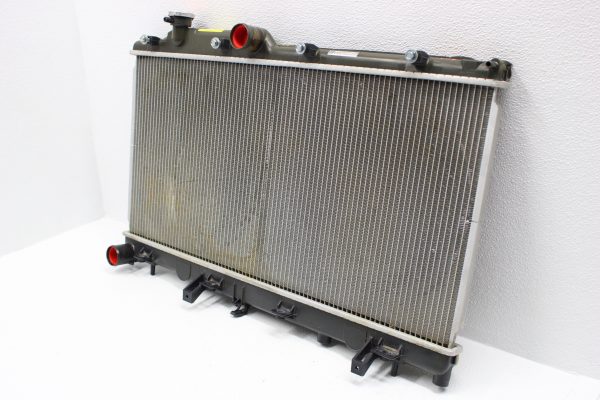 2015-2019 SUBARU WRX STI RADIATOR COOLING ASSEMBLY OEM 45119VA010 54K MILES - Image 2