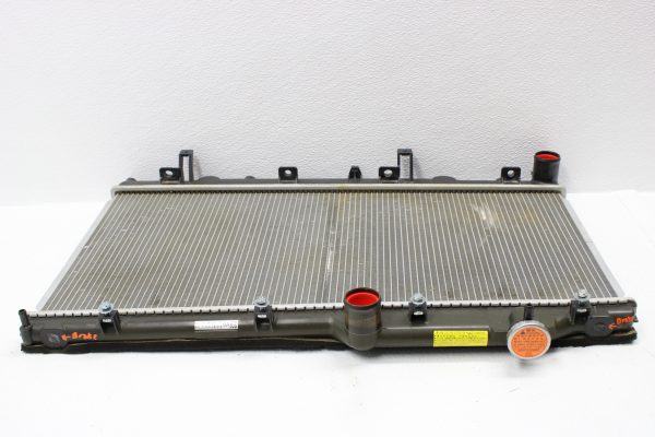 2015-2019 SUBARU WRX STI RADIATOR COOLING ASSEMBLY OEM 45119VA010 54K MILES - Image 5