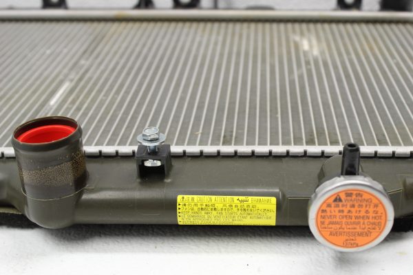 2015-2019 SUBARU WRX STI RADIATOR COOLING ASSEMBLY OEM 45119VA010 54K MILES - Image 7