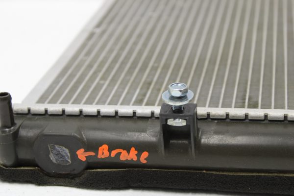 2015-2019 SUBARU WRX STI RADIATOR COOLING ASSEMBLY OEM 45119VA010 54K MILES - Image 8