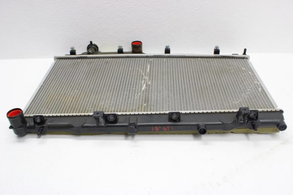 2015-2019 SUBARU WRX STI RADIATOR COOLING ASSEMBLY OEM 45119VA010 54K MILES - Image 9