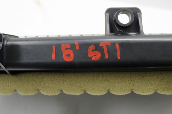 2015-2019 SUBARU WRX STI RADIATOR COOLING ASSEMBLY OEM 45119VA010 54K MILES - Image 12