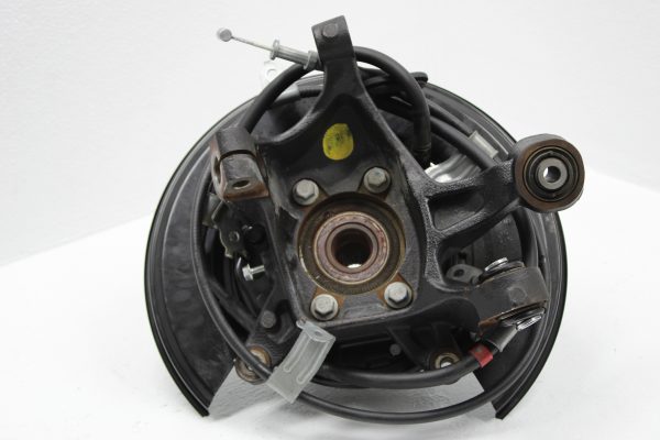2008-2017 SUBARU WRX STI REAR HUBS KNUCKLES SPINDLES LH/RH 5X114 OEM 54K MILES - Image 5