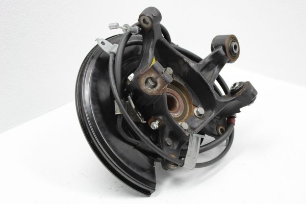 2008-2017 SUBARU WRX STI REAR HUBS KNUCKLES SPINDLES LH/RH 5X114 OEM 54K MILES - Image 6