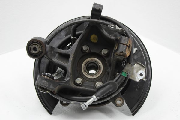 2008-2017 SUBARU WRX STI REAR HUBS KNUCKLES SPINDLES LH/RH 5X114 OEM 54K MILES - Image 9