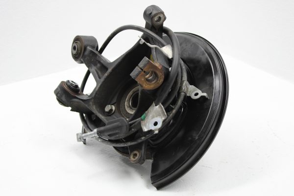 2008-2017 SUBARU WRX STI REAR HUBS KNUCKLES SPINDLES LH/RH 5X114 OEM 54K MILES - Image 10