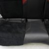 2015-2020 SUBARU WRX STI REAR SEATS UPPER & LOWER ALCANTARA/LEATHER BLACK & RED - Image 6