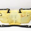 2015-2020 SUBARU WRX STI REAR SEATS UPPER & LOWER ALCANTARA/LEATHER BLACK & RED - Image 8