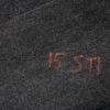 2015-2020 SUBARU WRX STI REAR SEATS UPPER & LOWER ALCANTARA/LEATHER BLACK & RED - Image 12