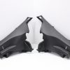 2015-2020 SUBARU WRX & STI LOWER C PANEL PILLAR TRIM SET LH/RH OEM
