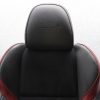 2015-2020 SUBARU WRX STI FRONT SEATS RED BLACK LEATHER/ALCANTARA SUEDE OEM - Image 3