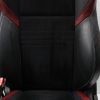 2015-2020 SUBARU WRX STI FRONT SEATS RED BLACK LEATHER/ALCANTARA SUEDE OEM - Image 4
