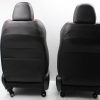 2015-2020 SUBARU WRX STI FRONT SEATS RED BLACK LEATHER/ALCANTARA SUEDE OEM - Image 9