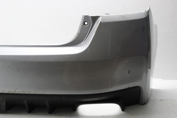 2015-2020 SUBARU WRX & STI REAR BUMPER COVER ISM SILVER OEM - Image 5