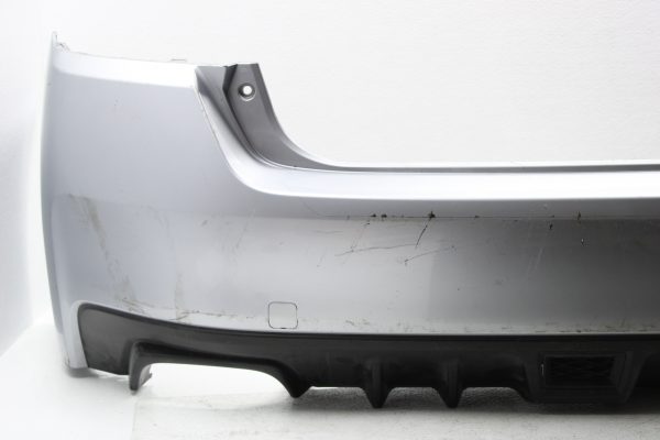 2015-2020 SUBARU WRX & STI REAR BUMPER COVER ISM SILVER OEM - Image 6