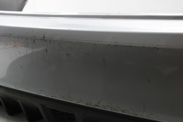 2015-2020 SUBARU WRX & STI REAR BUMPER COVER ISM SILVER OEM - Image 8