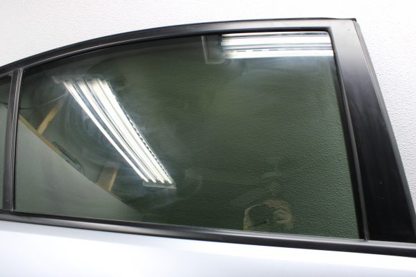 2015-2020 SUBARU WRX & STI REAR RH PASSENGER SIDE DOOR ASSEMBLY ISM SILVER - Image 3