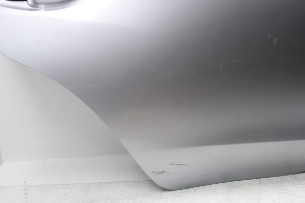 2015-2020 SUBARU WRX & STI REAR RH PASSENGER SIDE DOOR ASSEMBLY ISM SILVER - Image 6