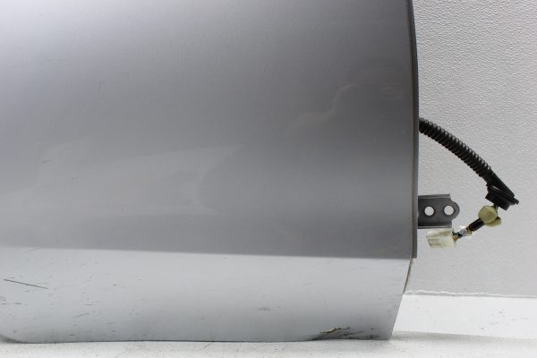 2015-2020 SUBARU WRX & STI REAR RH PASSENGER SIDE DOOR ASSEMBLY ISM SILVER - Image 7