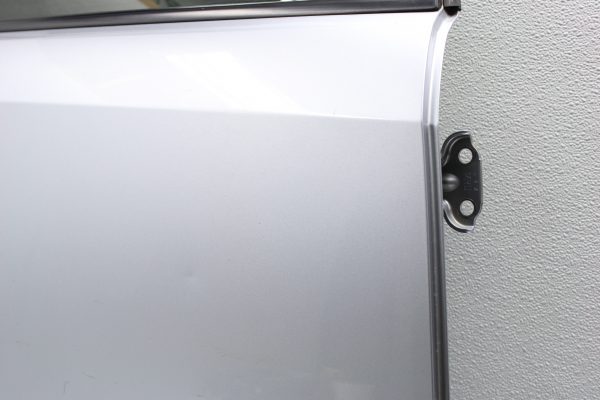 2015-2020 SUBARU WRX & STI REAR RH PASSENGER SIDE DOOR ASSEMBLY ISM SILVER - Image 8