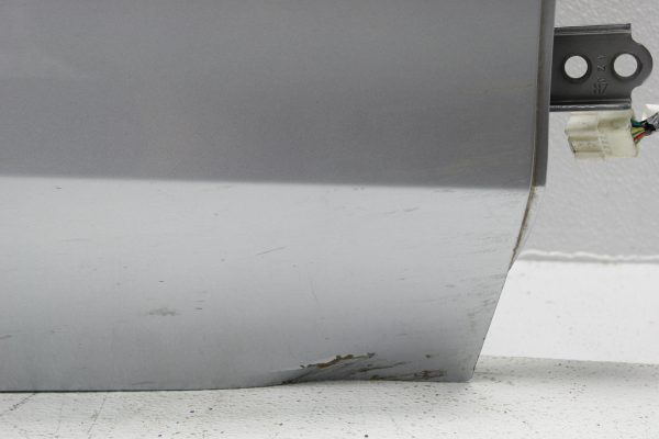 2015-2020 SUBARU WRX & STI REAR RH PASSENGER SIDE DOOR ASSEMBLY ISM SILVER - Image 9