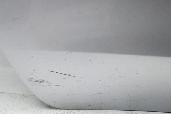 2015-2020 SUBARU WRX & STI REAR RH PASSENGER SIDE DOOR ASSEMBLY ISM SILVER - Image 10