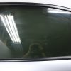 2015-2020 SUBARU WRX & STI REAR LH DRIVER SIDE DOOR ASSEMBLY ISM SILVER OEM - Image 2