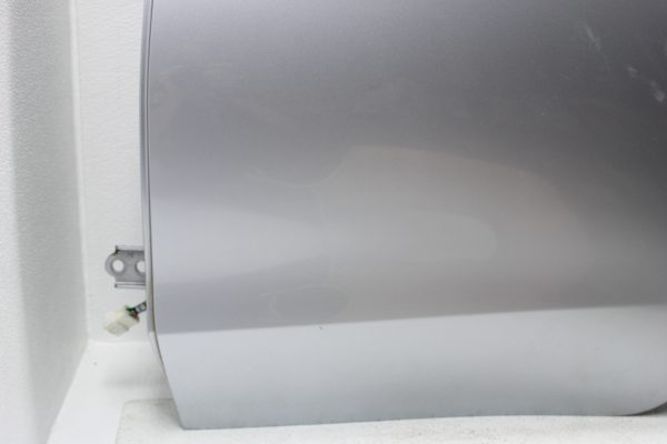 2015-2020 SUBARU WRX & STI REAR LH DRIVER SIDE DOOR ASSEMBLY ISM SILVER OEM - Image 6