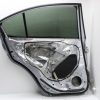 2015-2020 SUBARU WRX & STI REAR LH DRIVER SIDE DOOR ASSEMBLY ISM SILVER OEM - Image 8