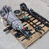2008-2018 SUBARU WRX STI 6 SPEED MANUAL TRANSMISSION SWAP 6MT 54K MILES EJ257 - Image 4