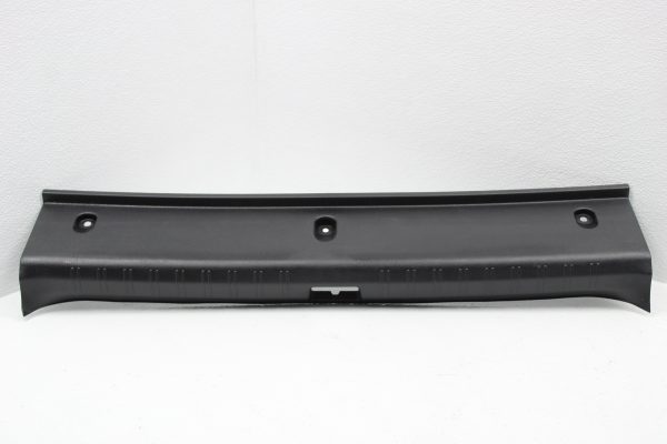 2015-2020 WRX & STI TRUNK LATCH SILL TRIM PANEL OEM 94511FG012 - Image 2