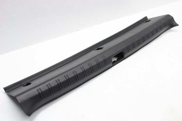 2015-2020 WRX & STI TRUNK LATCH SILL TRIM PANEL OEM 94511FG012 - Image 4