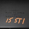2015-2020 WRX & STI TRUNK LATCH SILL TRIM PANEL OEM 94511FG012 - Image 6