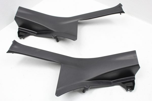2015-2020 SUBARU WRX & STI REAR DOOR SILL TRIM COVER SET LH/RH OEM