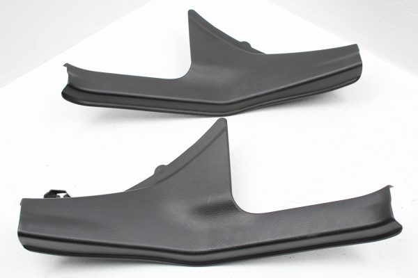 2015-2020 SUBARU WRX & STI REAR DOOR SILL TRIM COVER SET LH/RH OEM - Image 2
