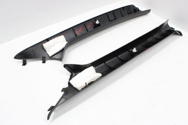 2015-2020 SUBARU WRX & STI A PILLAR PANEL COVER TRIM SET LH/RH OEM - Image 4