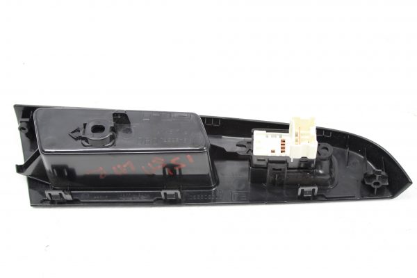 2015-2020 SUBARU WRX & STI REAR LH DRIVER SIDE WINDOW SWITCH OEM - Image 4