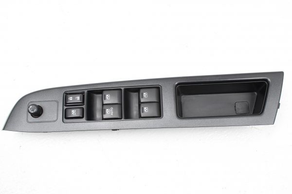 2015-2018 SUBARU WRX & STI FRONT LH DRIVER SIDE WINDOW SWITCH PANEL BLACK OEM