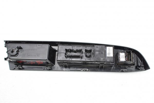 2015-2018 SUBARU WRX & STI FRONT LH DRIVER SIDE WINDOW SWITCH PANEL BLACK OEM - Image 3