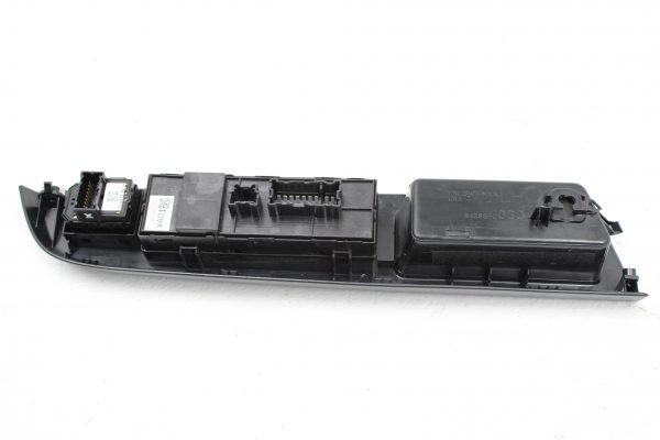 2015-2018 SUBARU WRX & STI FRONT LH DRIVER SIDE WINDOW SWITCH PANEL BLACK OEM - Image 4