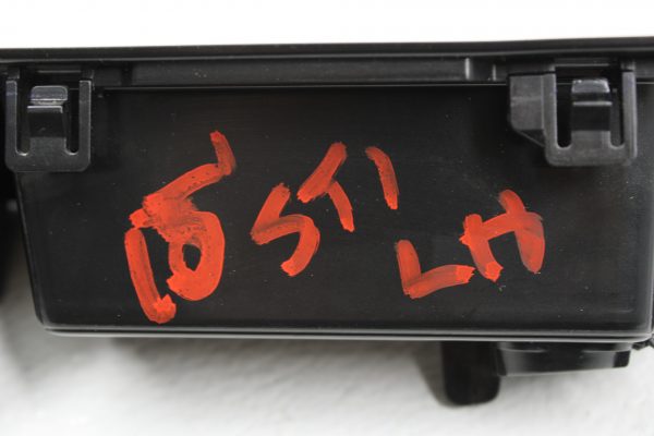 2015-2018 SUBARU WRX & STI FRONT LH DRIVER SIDE WINDOW SWITCH PANEL BLACK OEM - Image 6