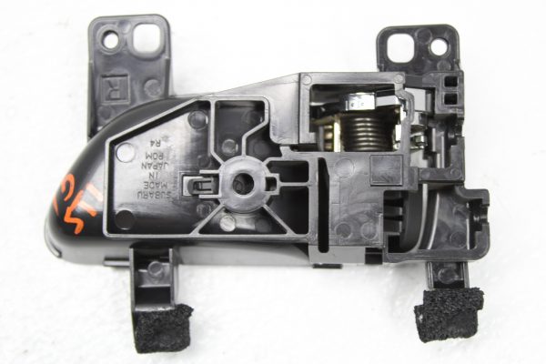 2015-2020 SUBARU WRX & STI RH INTERIOR DOOR HANDLE PASSENGER SIDE OEM - Image 2