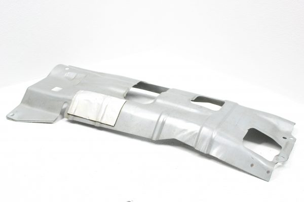 2015-2021 SUBARU WRX STI 6MT 6 SPEED FRONT EXHAUST COVER HEAT SHIELD 59020VA000 - Image 2