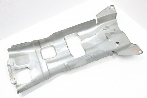 2015-2021 SUBARU WRX STI 6MT 6 SPEED FRONT EXHAUST COVER HEAT SHIELD 59020VA000 - Image 3