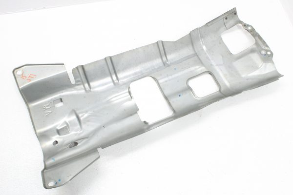2015-2021 SUBARU WRX STI 6MT 6 SPEED FRONT EXHAUST COVER HEAT SHIELD 59020VA000 - Image 4