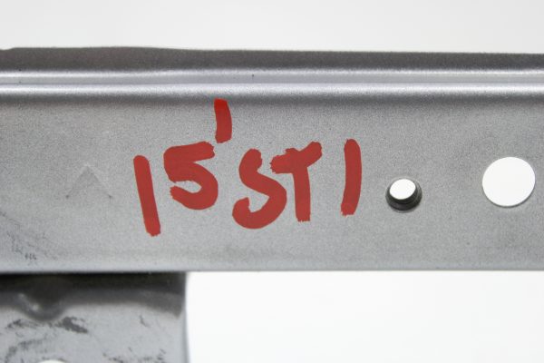 2015-2020 SUBARU WRX & STI UPPER RADIATOR SUPPORT T-FRAME HOOD LATCH SUPPORT - Image 5