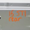 2015-2020 SUBARU WRX & STI REAR CRASH BAR BUMPER BEAM OEM - Image 8