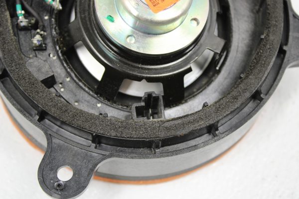2015-2021 SUBARU WRX STI LIMITED FRONT & REAR HARMAN KARDON DOOR SPEAKER SET - Image 8