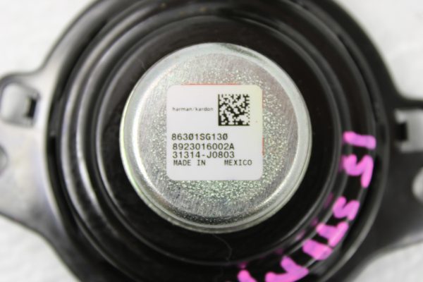 2015-2021 SUBARU WRX & STI LIMITED HARMON KARDON TWEETER SPEAKER OEM 86301SG130 - Image 6