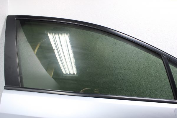 2015-2020 SUBARU WRX & STI FRONT RH PASSENGER SIDE DOOR ASSEMBLY ISM SILVER - Image 2